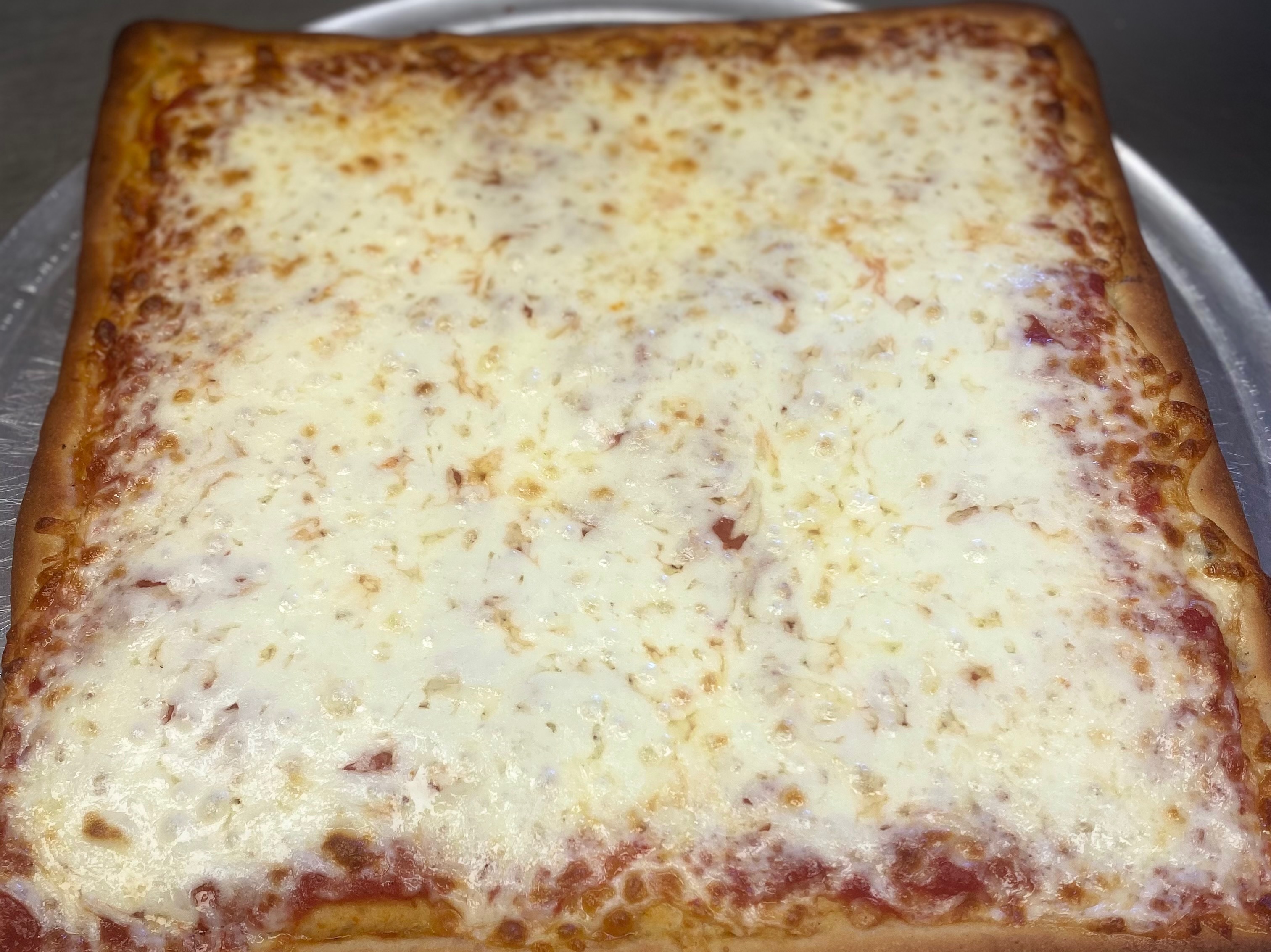 Sicilian Pizza