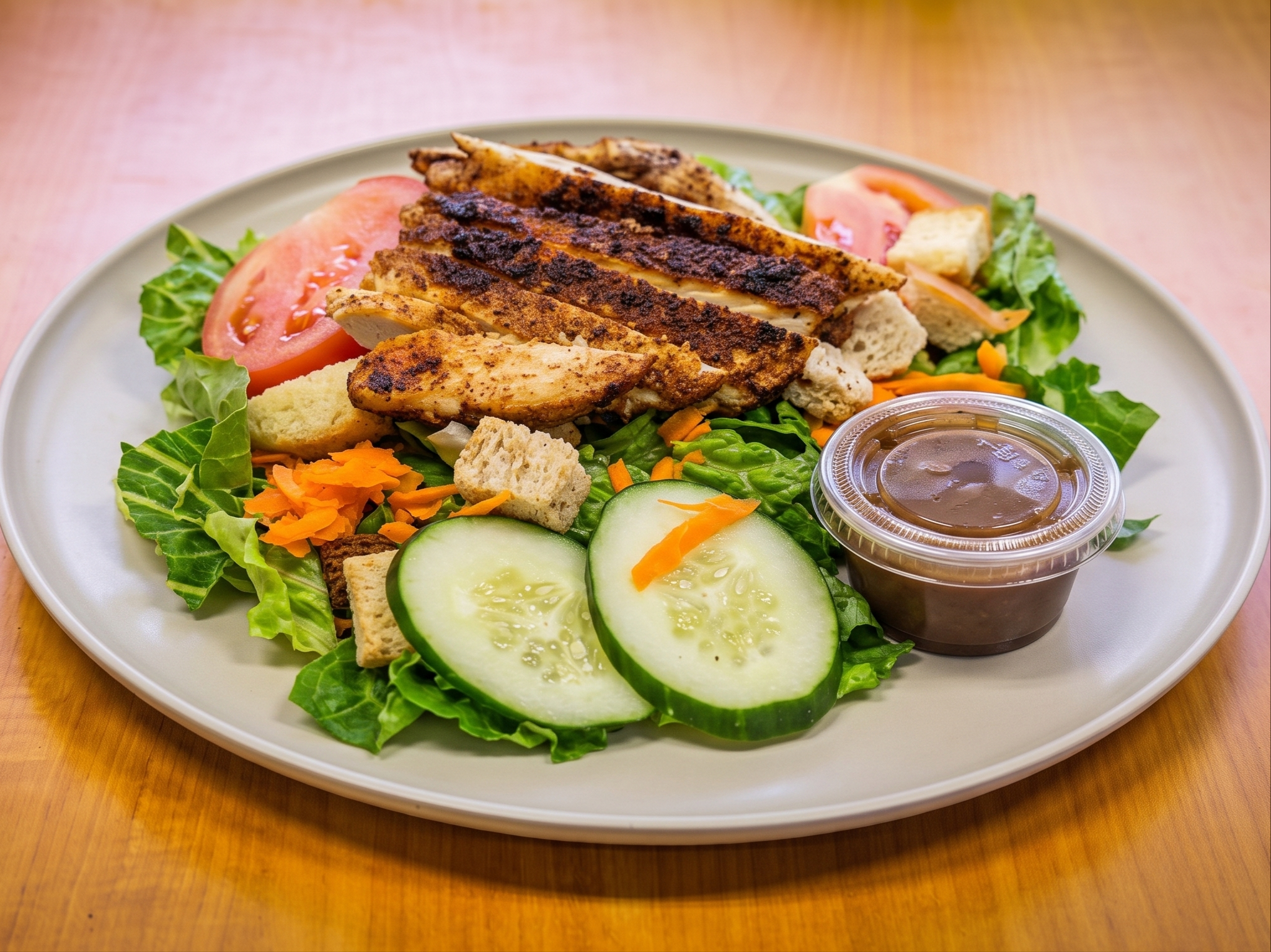 Gershy's Garden Salad - O