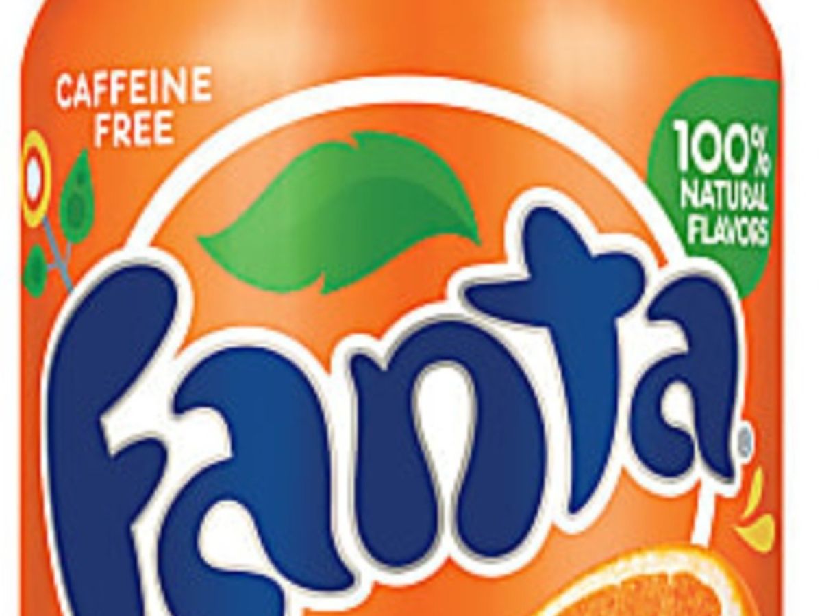 Fanta (12 oz).