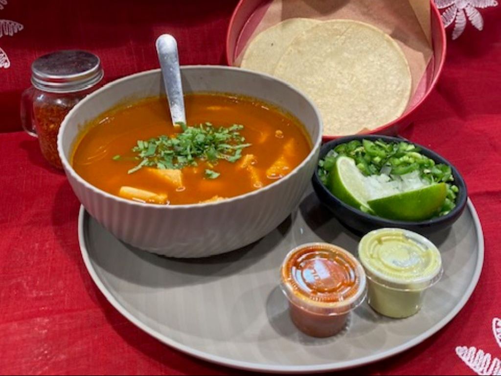 Menudo.