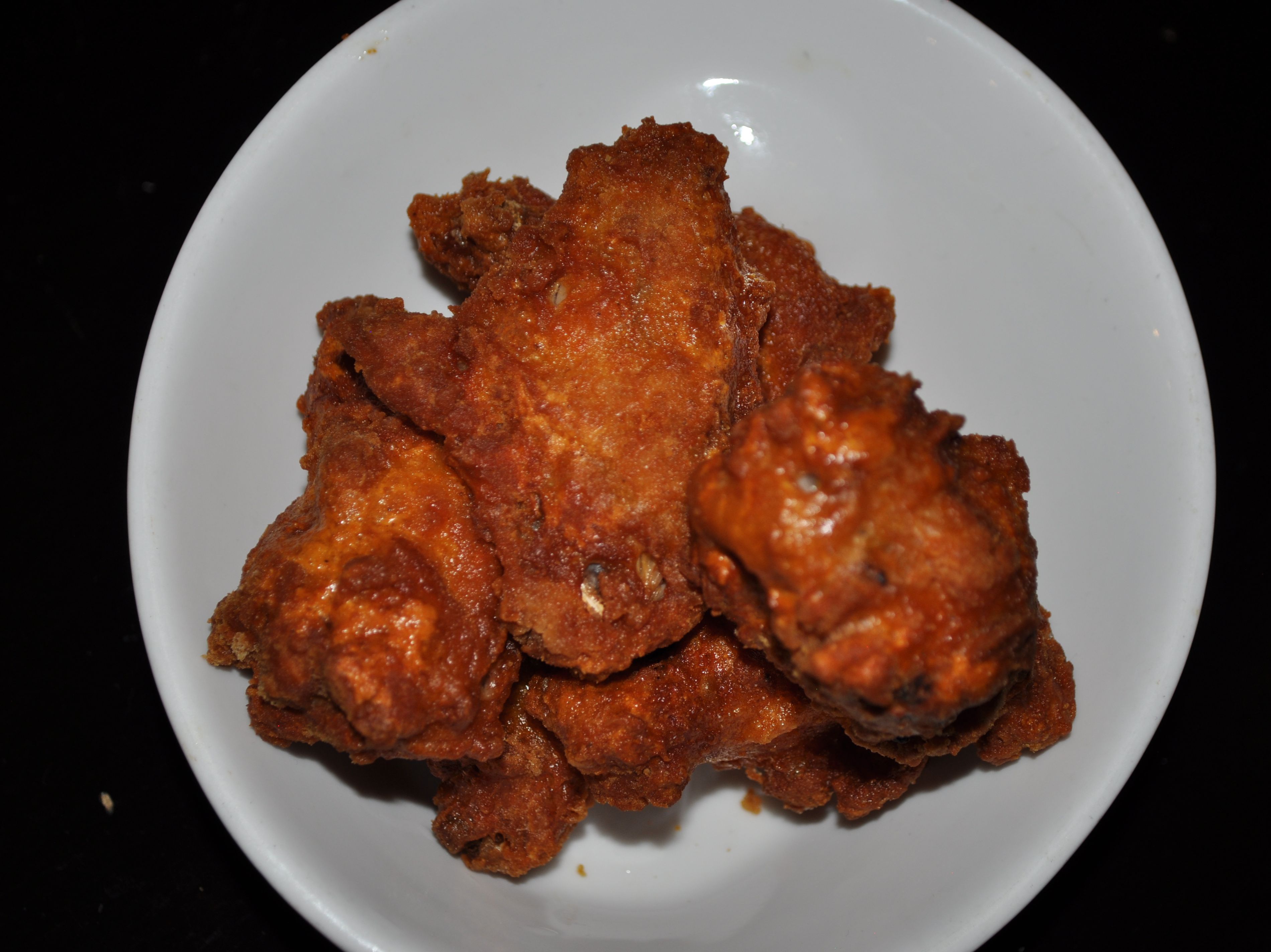 Hot Wings 6pcs.