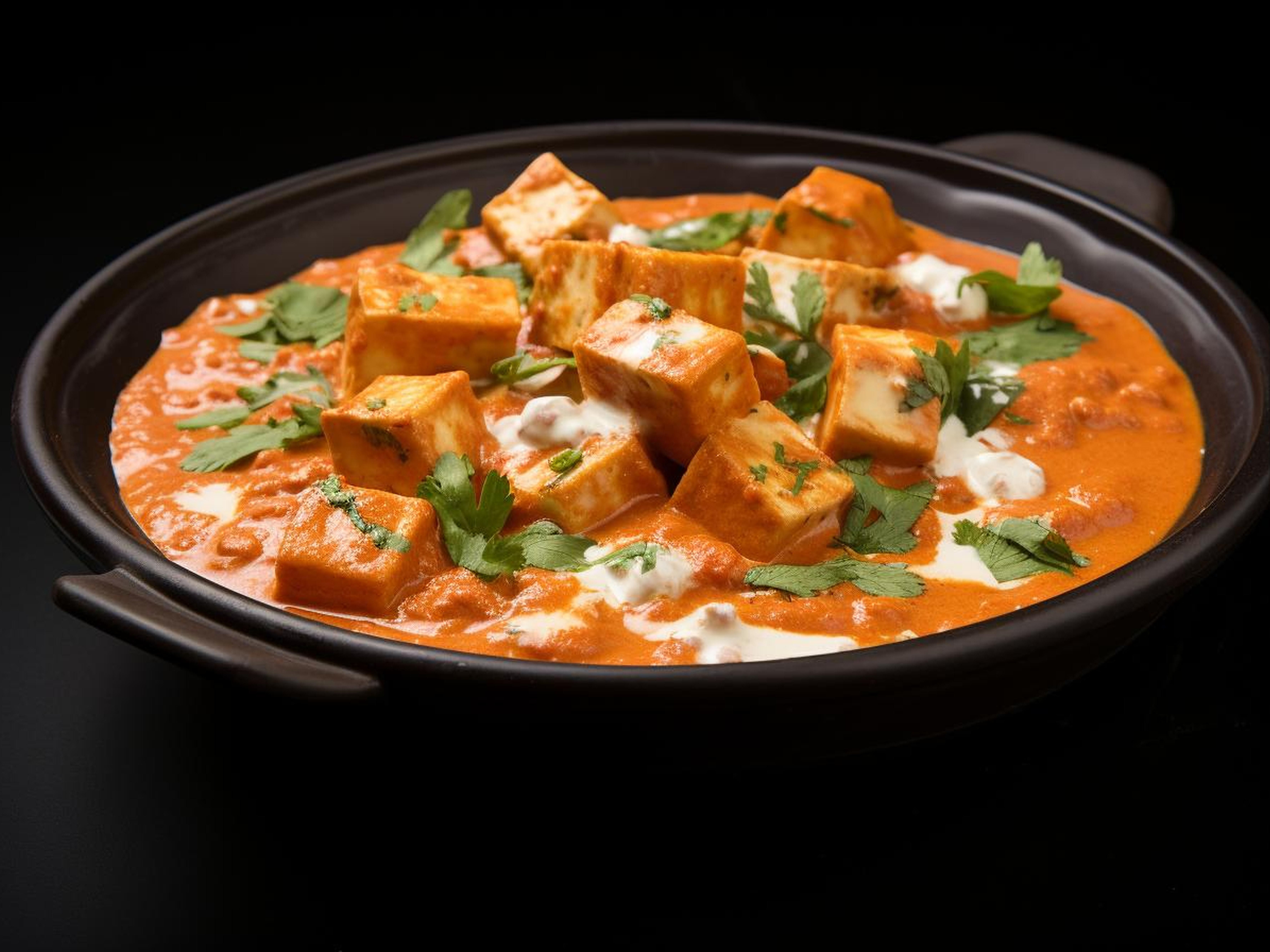 PANEER MAKHANI.