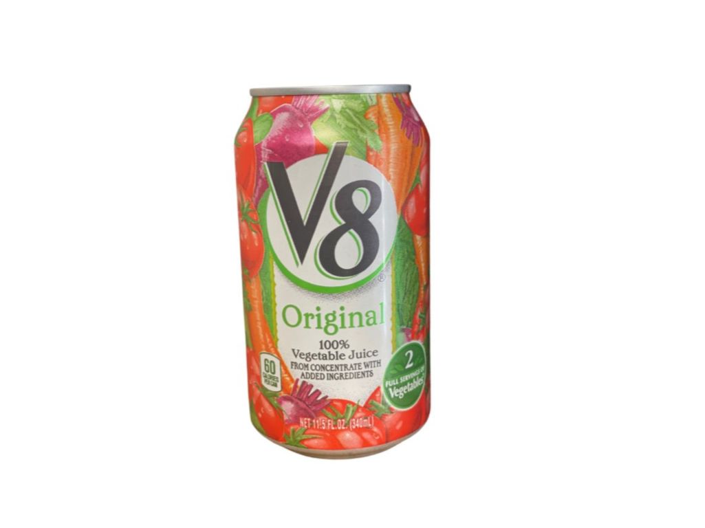 V-8.