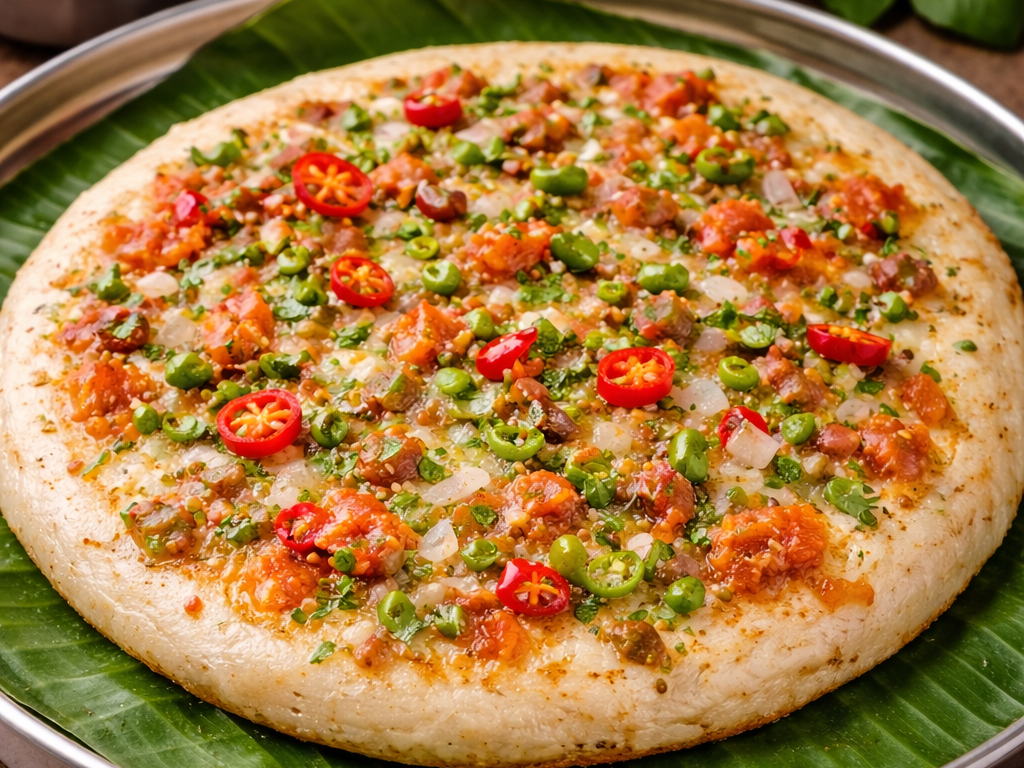 Chilli Uthappa (2 Pieces).