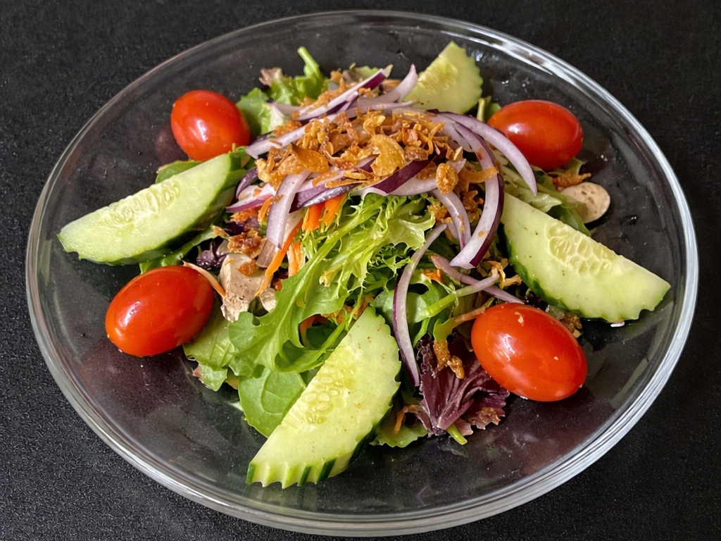 Side Salad Kaek w/Dinners.