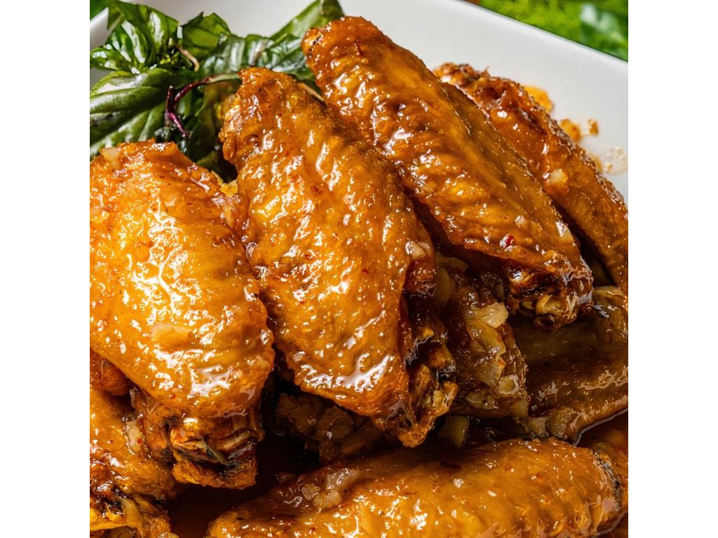 Angel Wings.