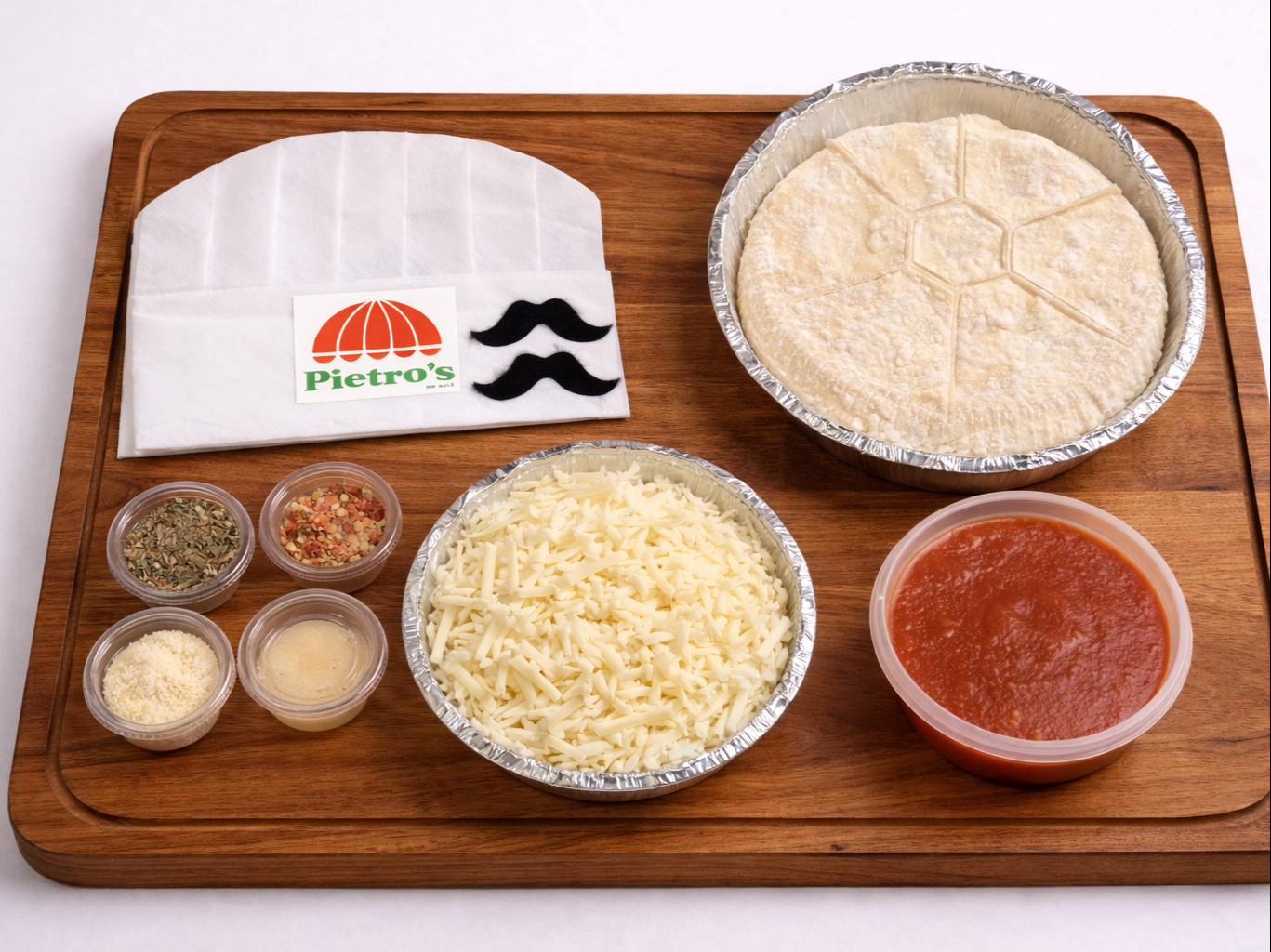 Family 16" Pizza Kit