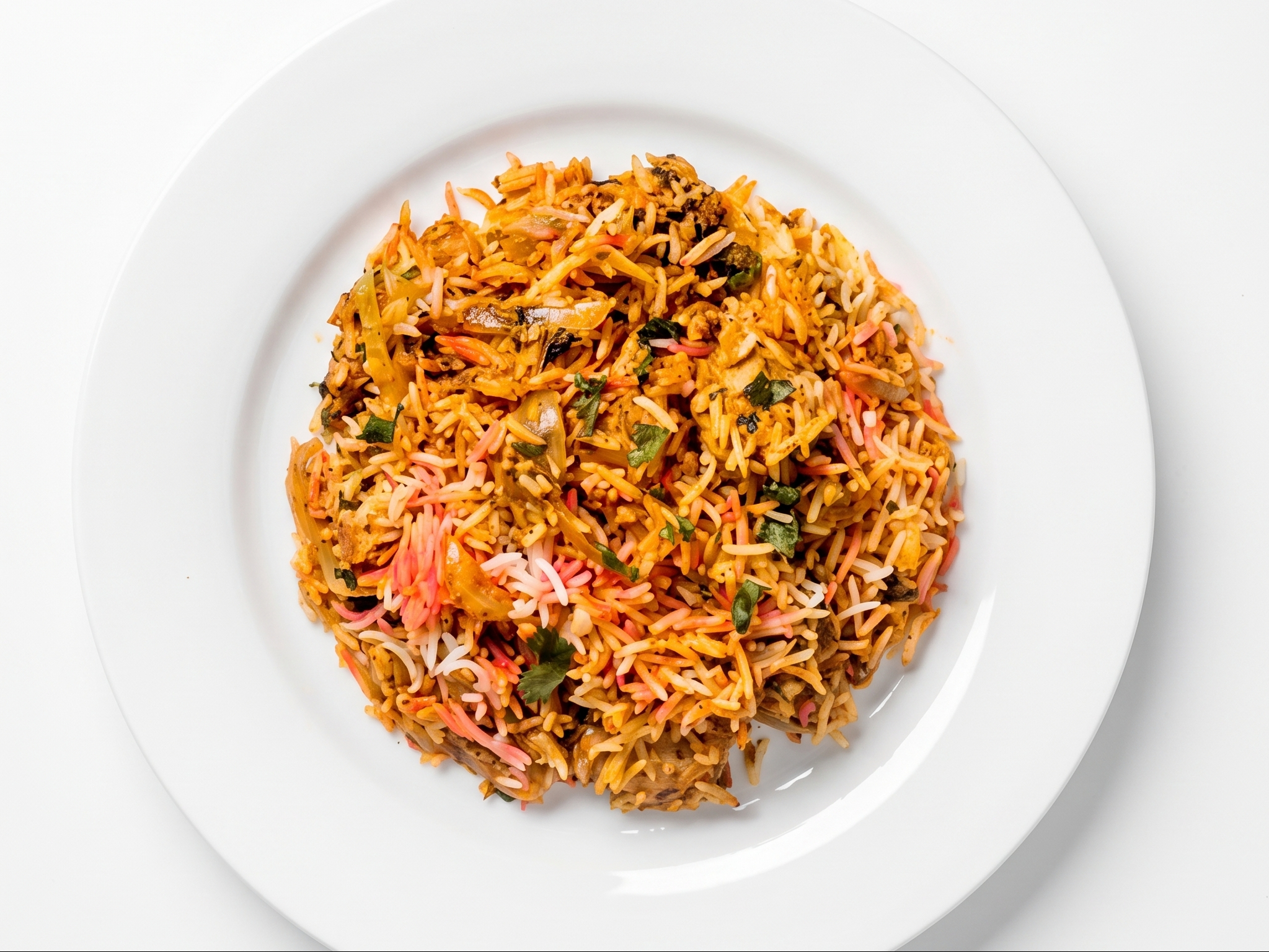 Chicken Biryani Large