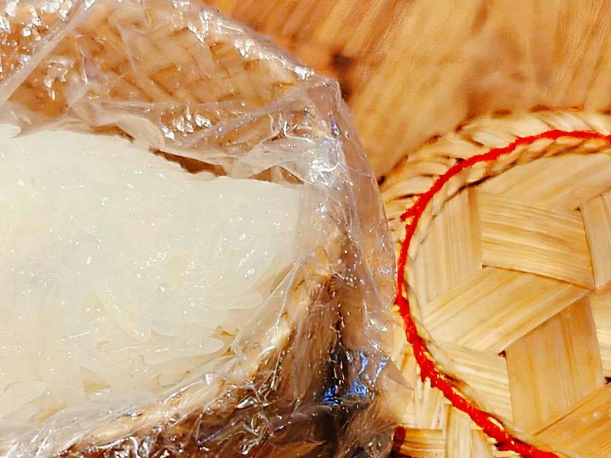 Sticky Rice.