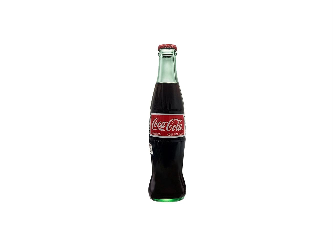 Mexican Coca Cola Large Soda.