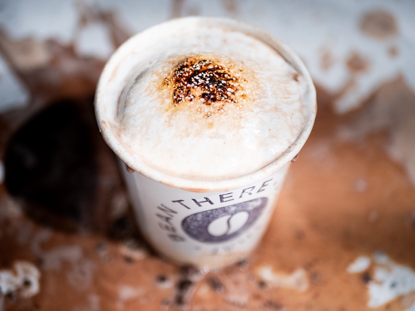 Fireside Hot Cocoa.