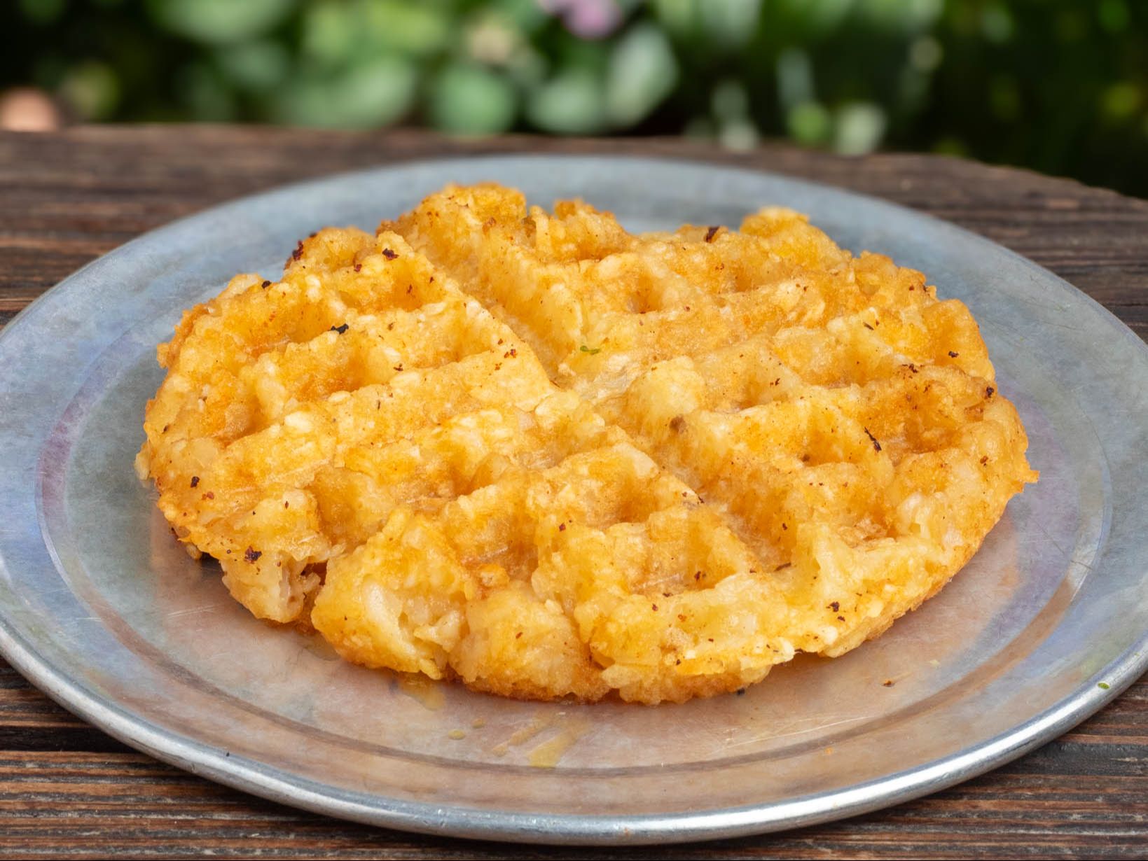 Hashbrown Only.