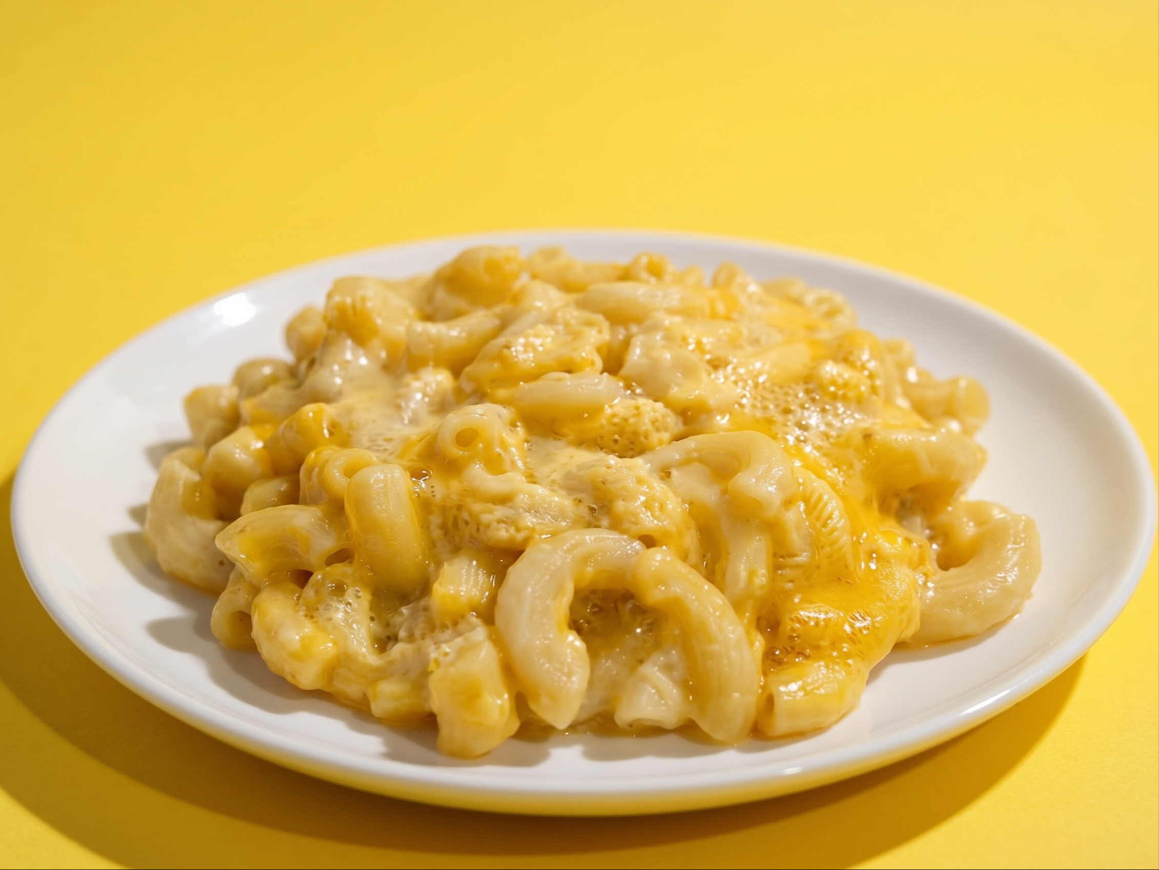 Macaroni.