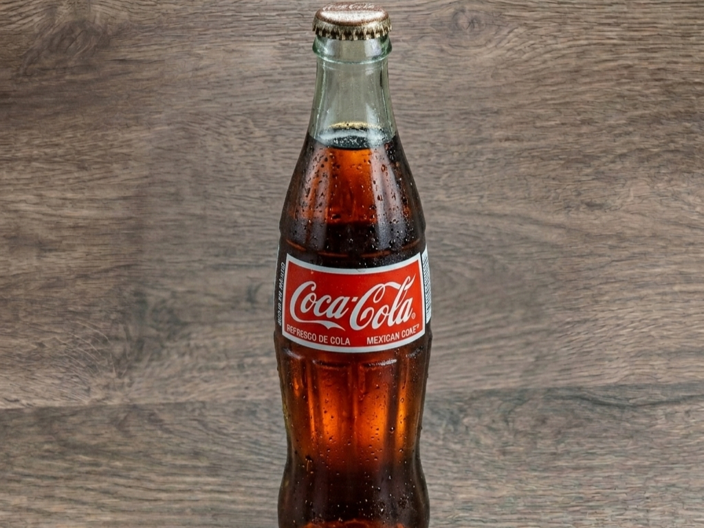 Mexican Bottle Drinks.