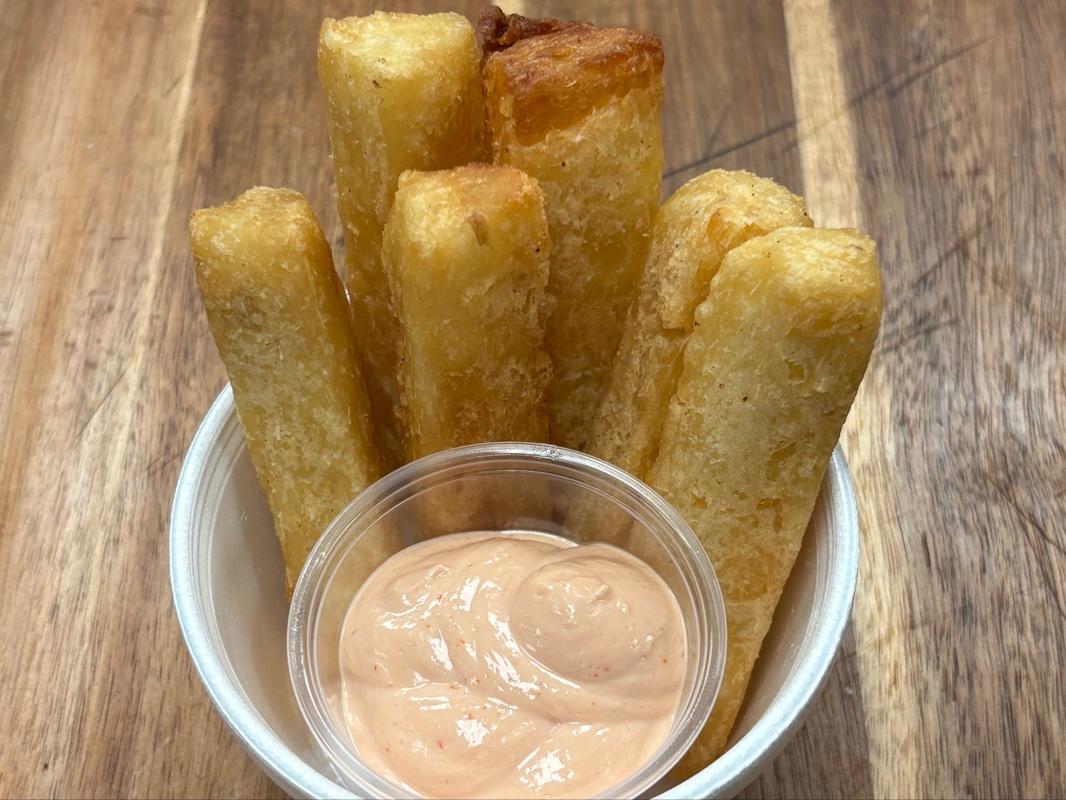 Yuca Fries