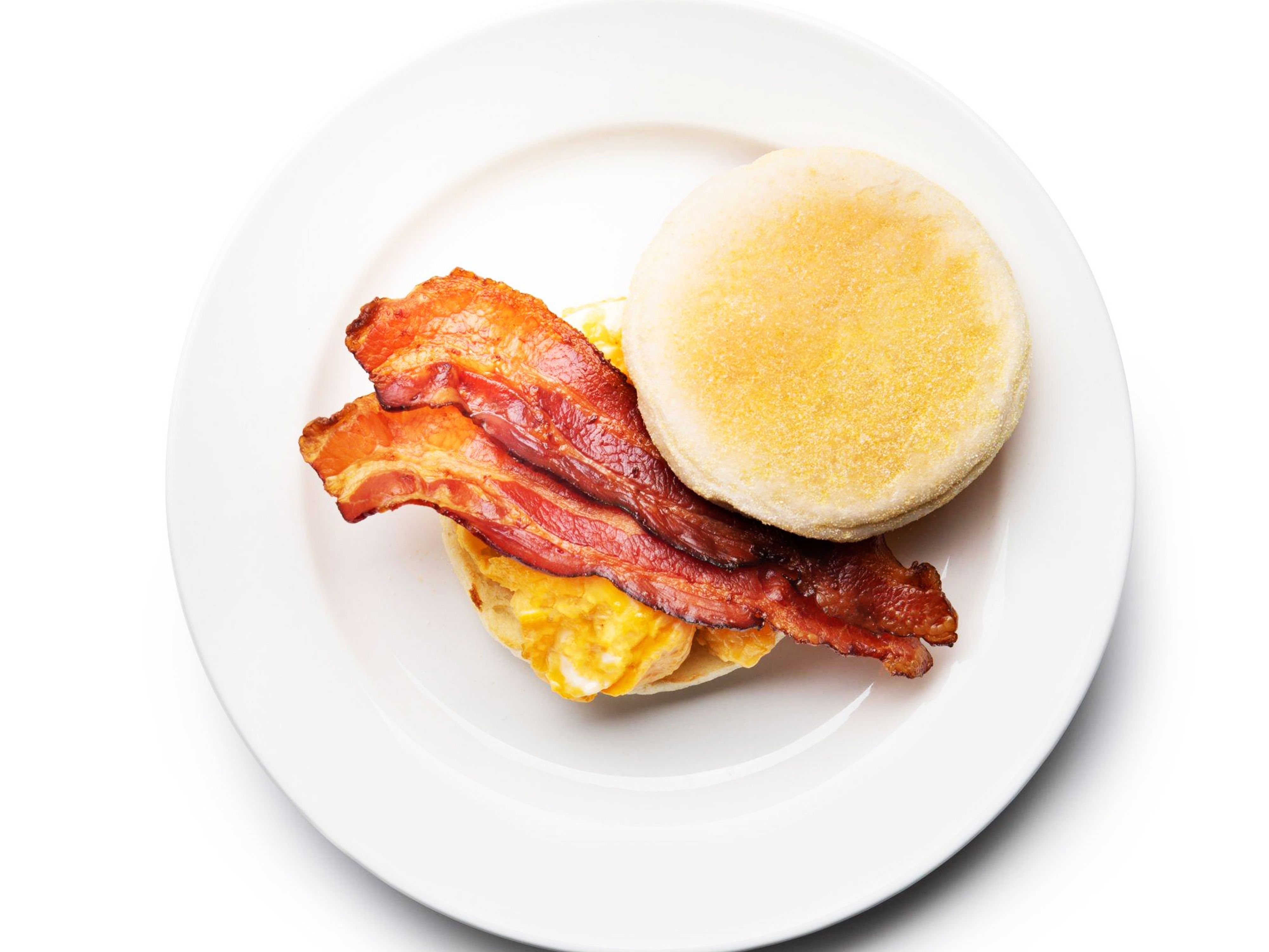 Bacon &egg Bkfst Sand..