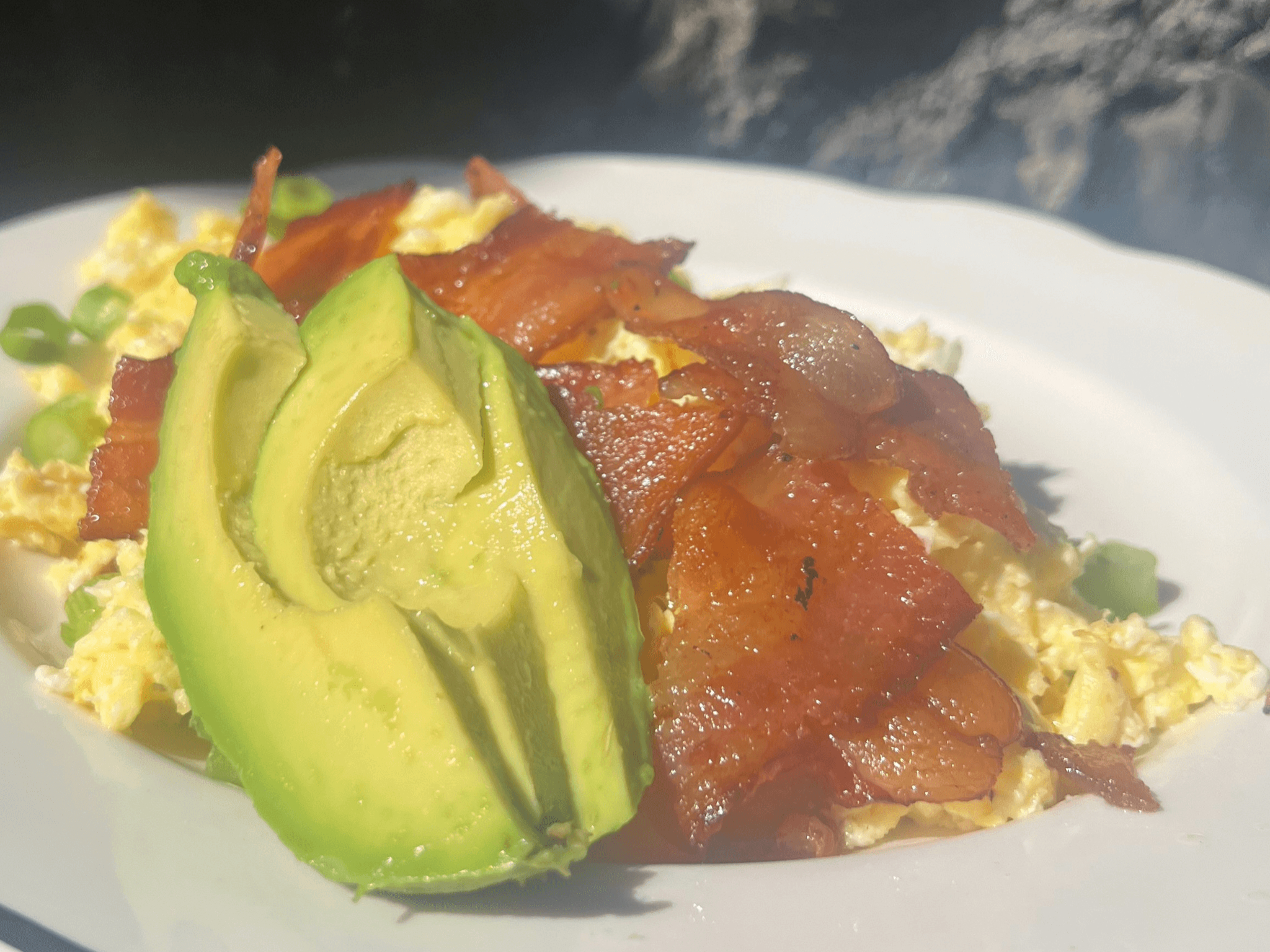 Keto Breakfast