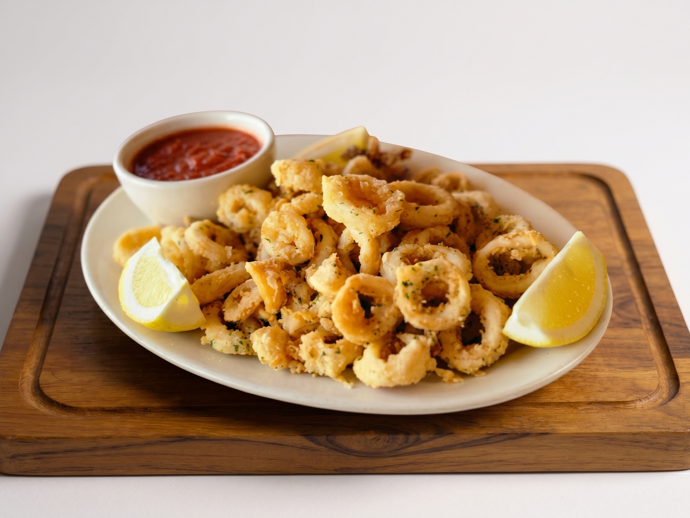 Fried Calamari.