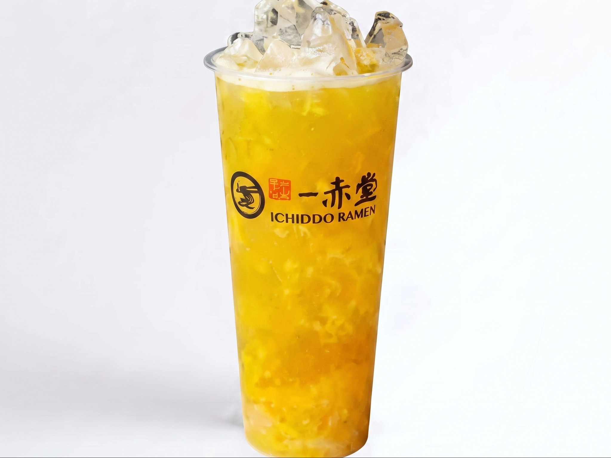 Mango Green Tea.