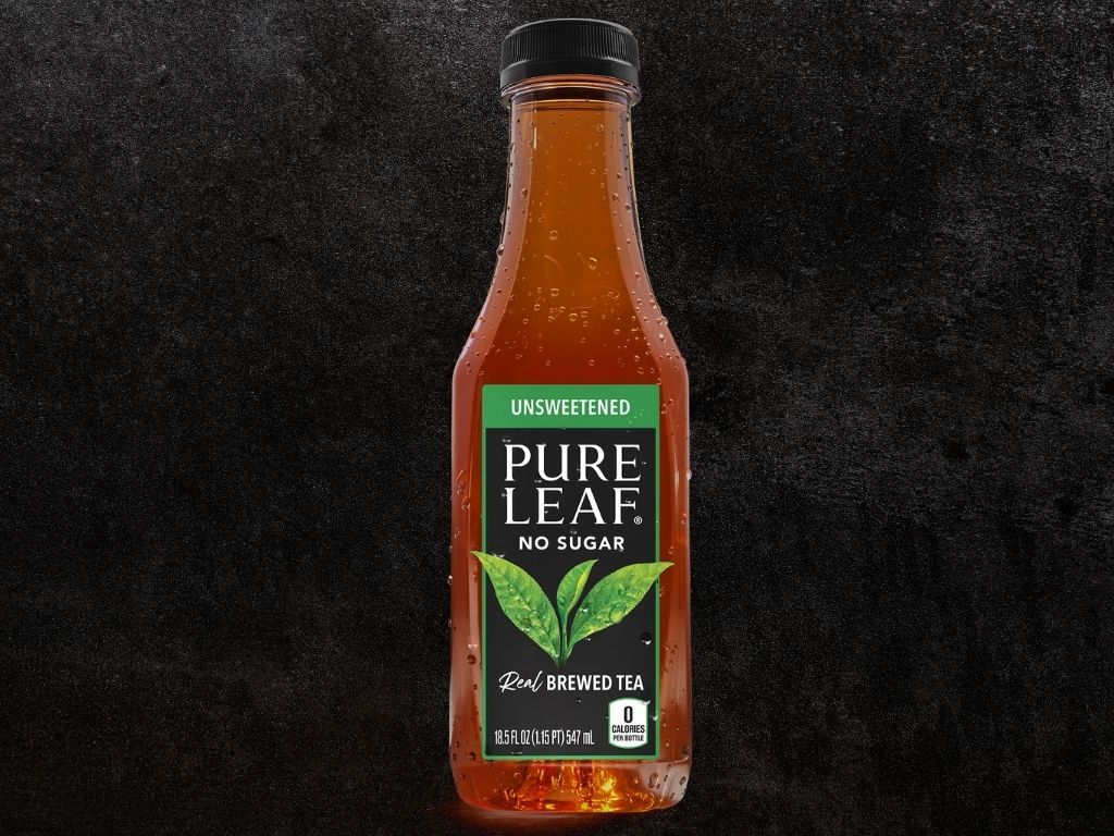 Unsweetened Tea (Bottle).