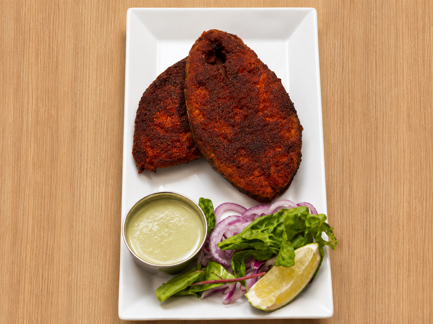 Vanjaram Fry.