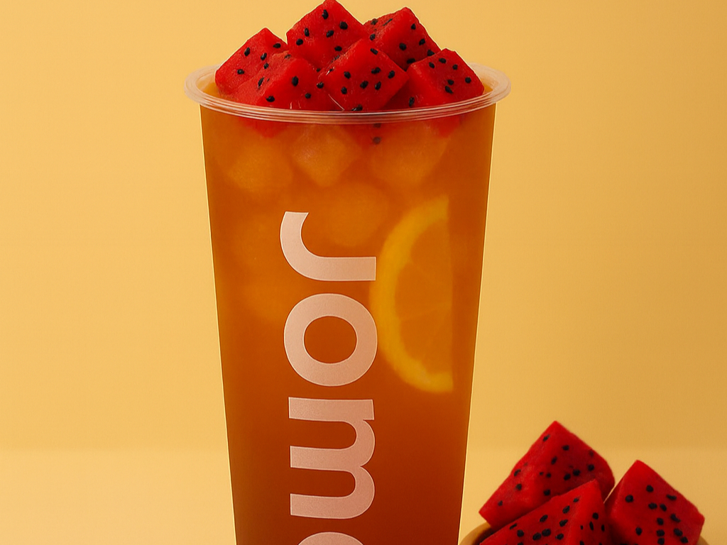 Golden Dragon Refresher.