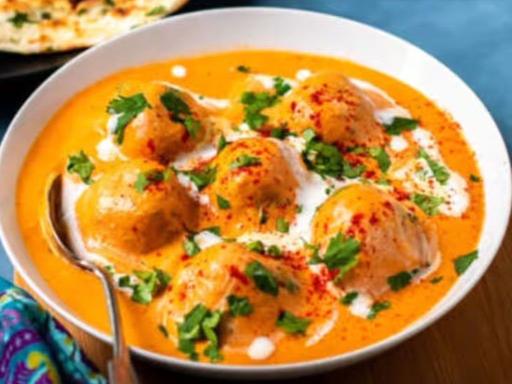 Malai Kofta.