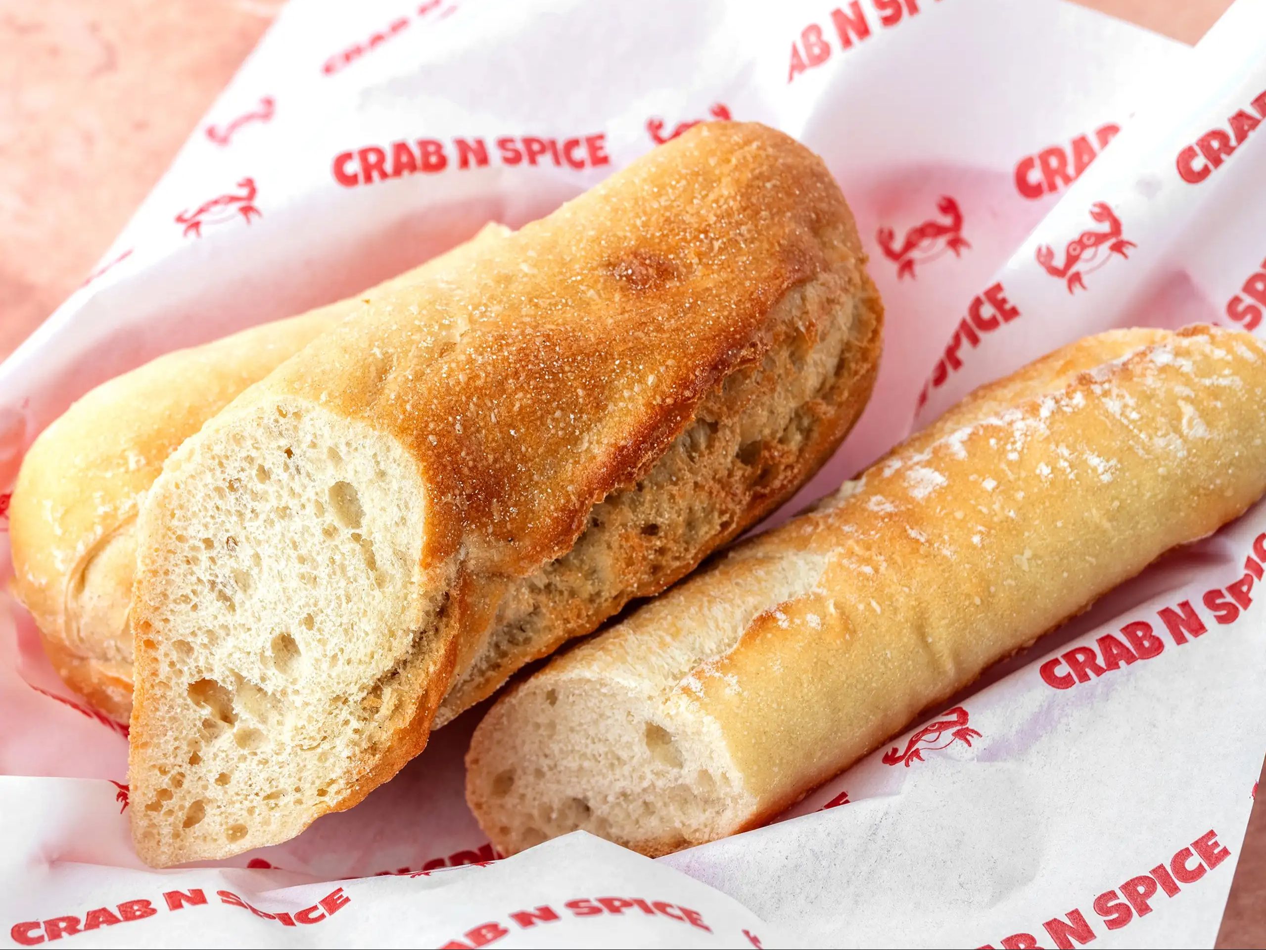 French Bread.