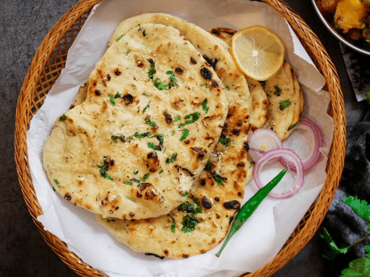 Aaloo Kulcha.