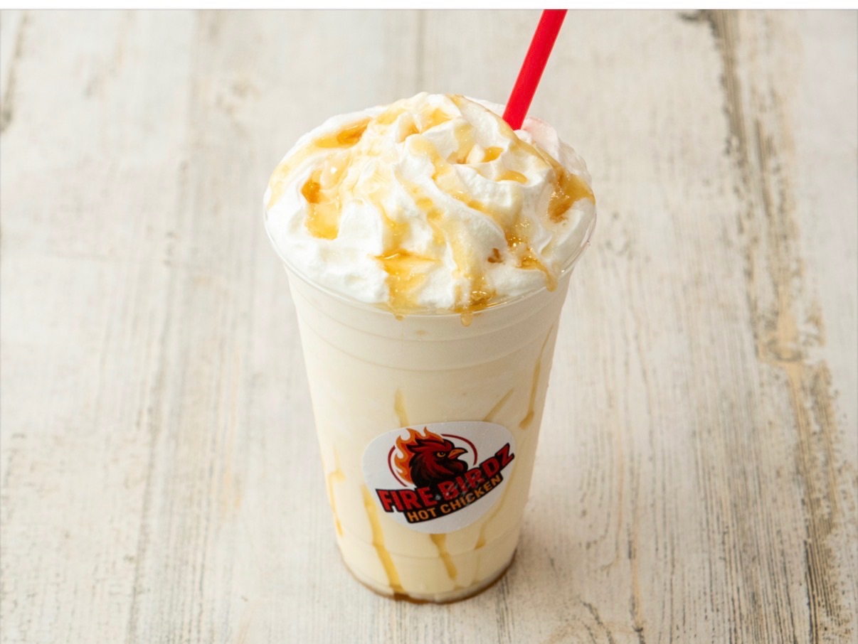 Vanilla Milk Shake
