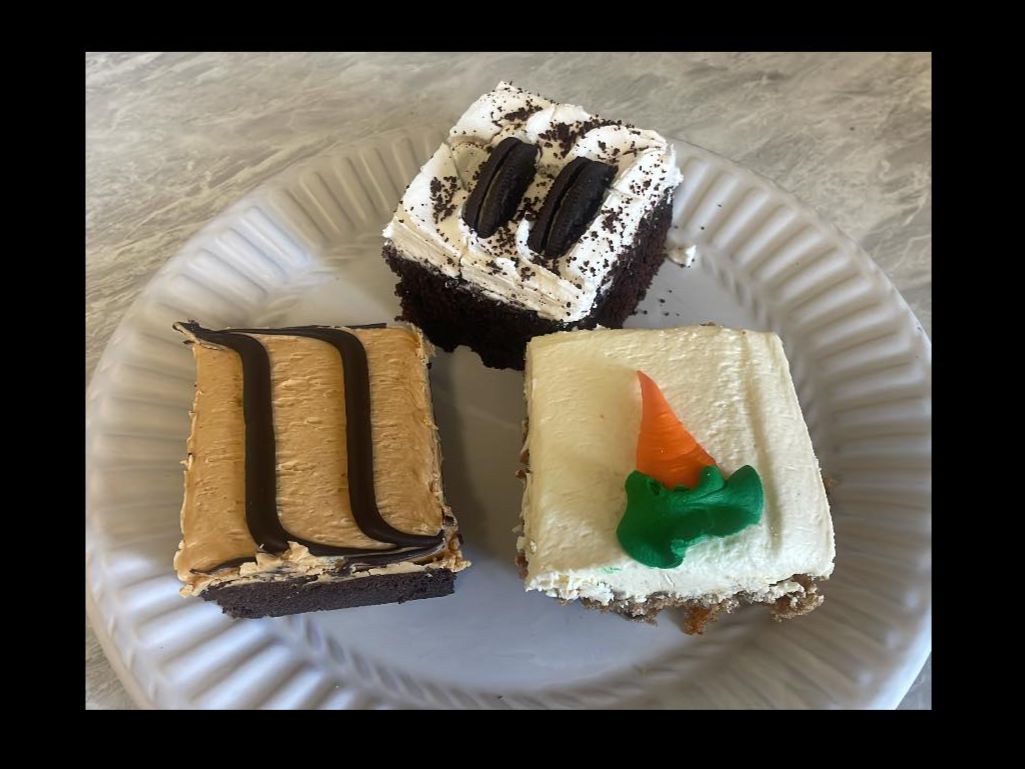 Cake.