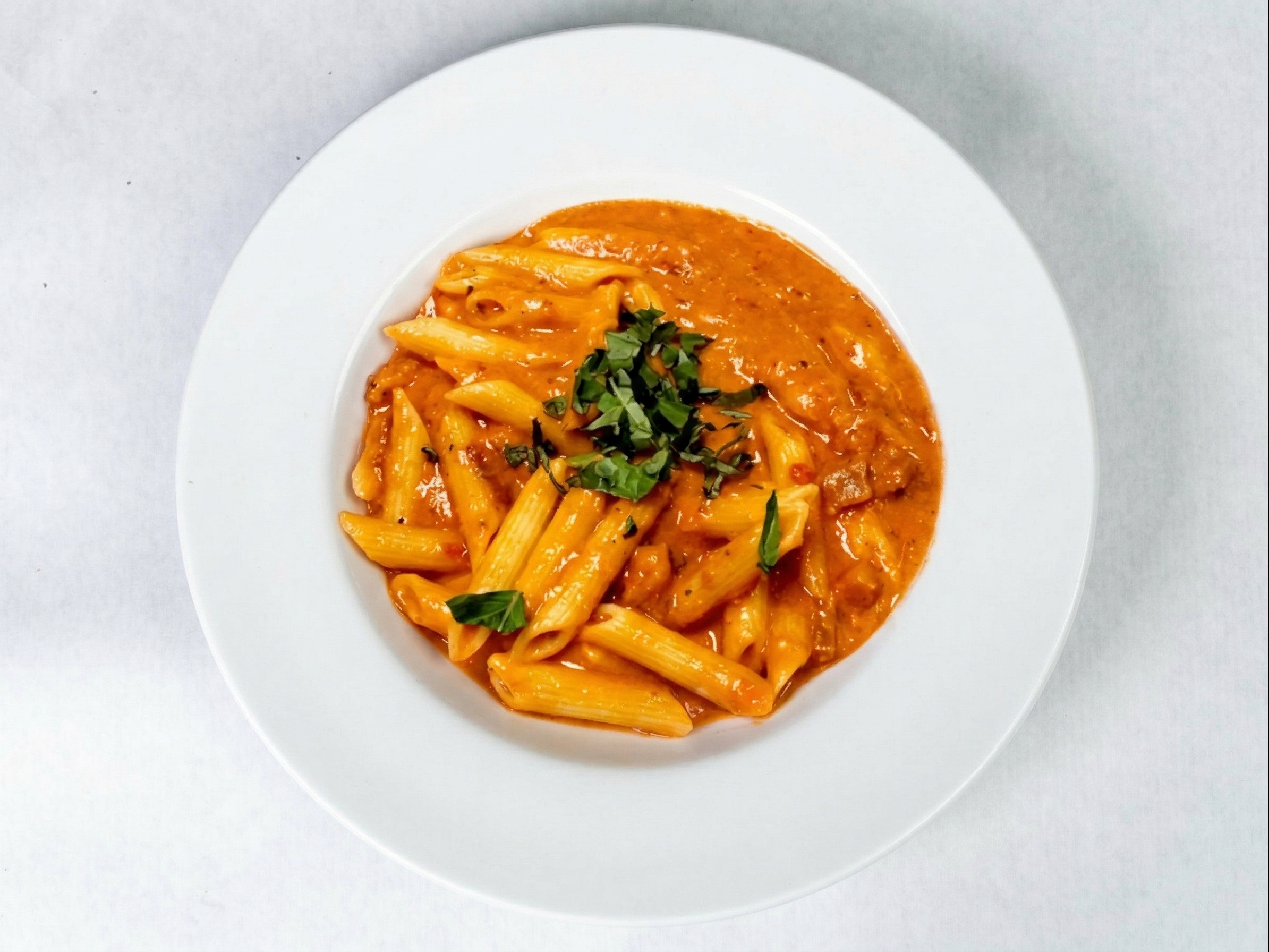 Tray Penne Alla Vodka