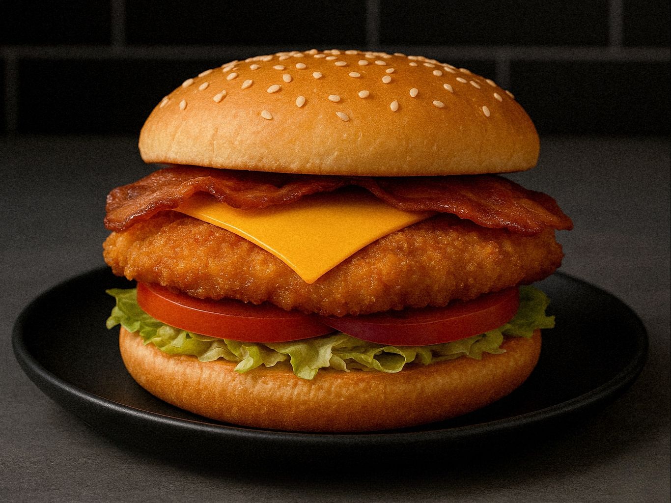 Chicken Sandwich.