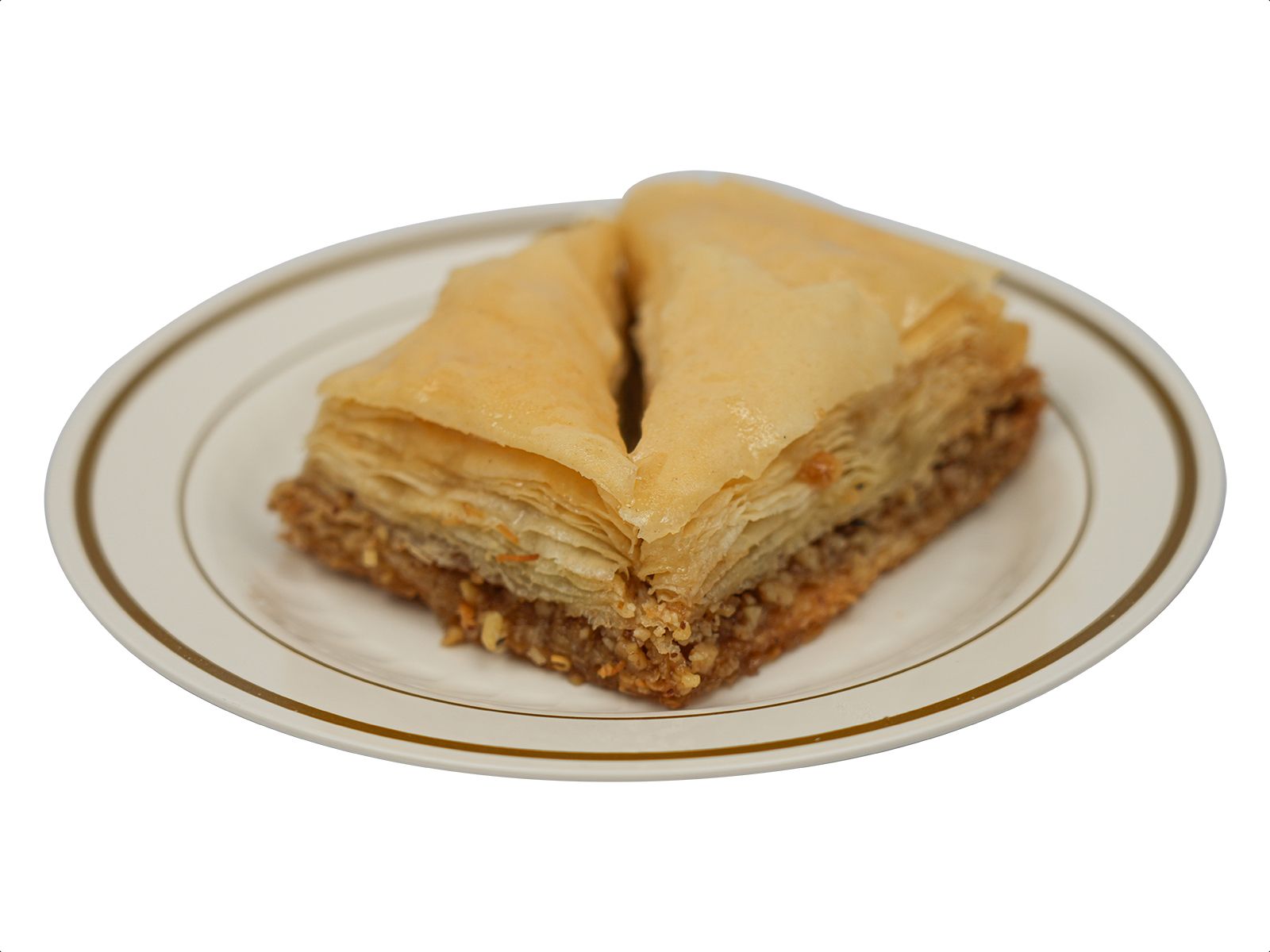 Baklava.