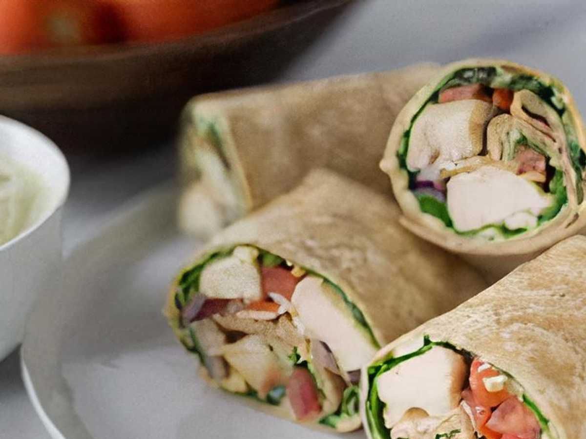 Chicken Salad Sandwhich