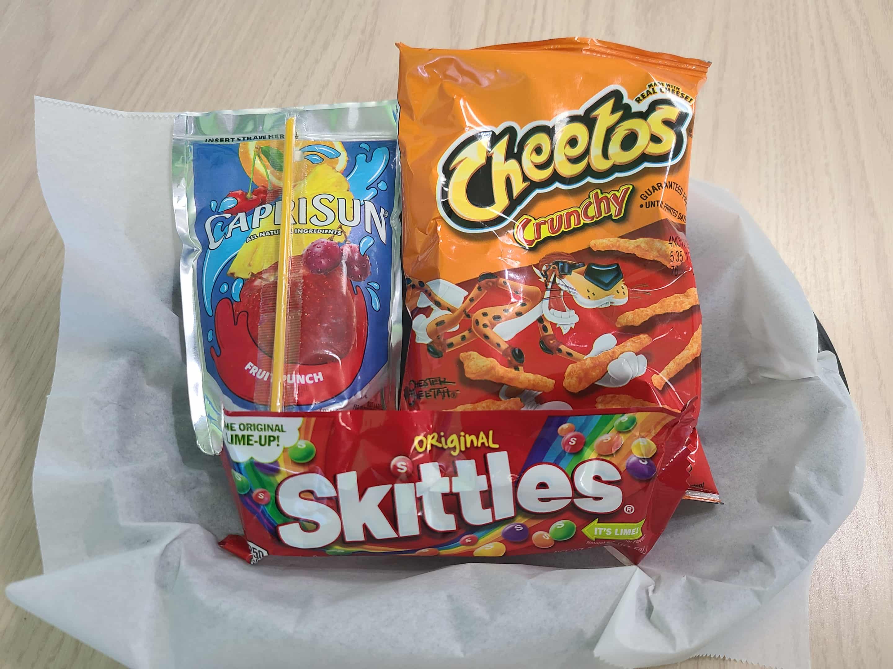 Kids Meals.