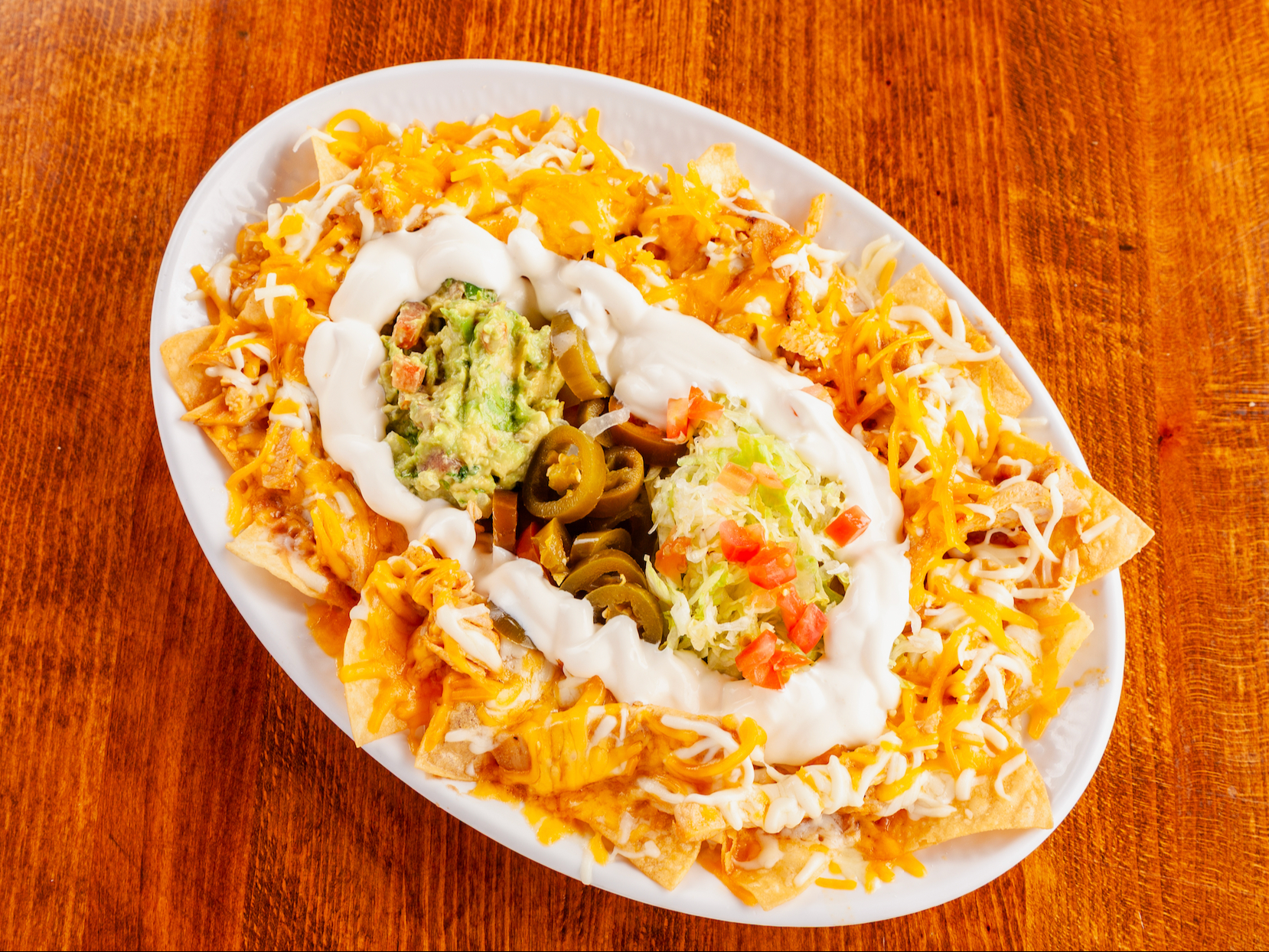 Nacho Plate
