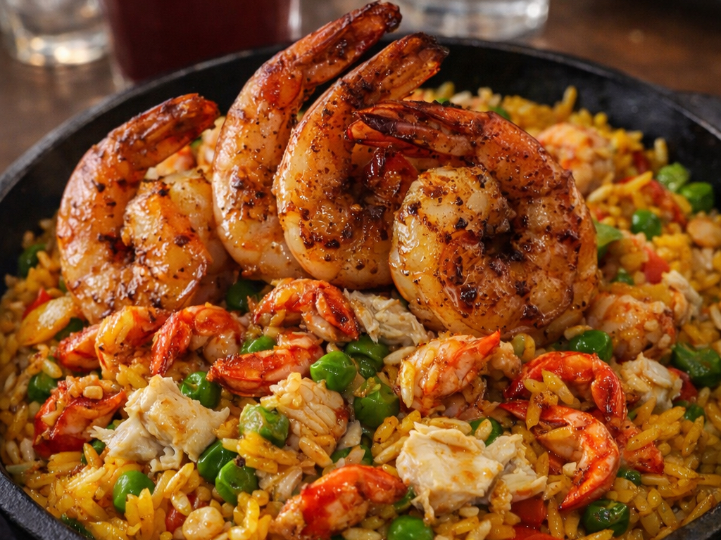 Paella.