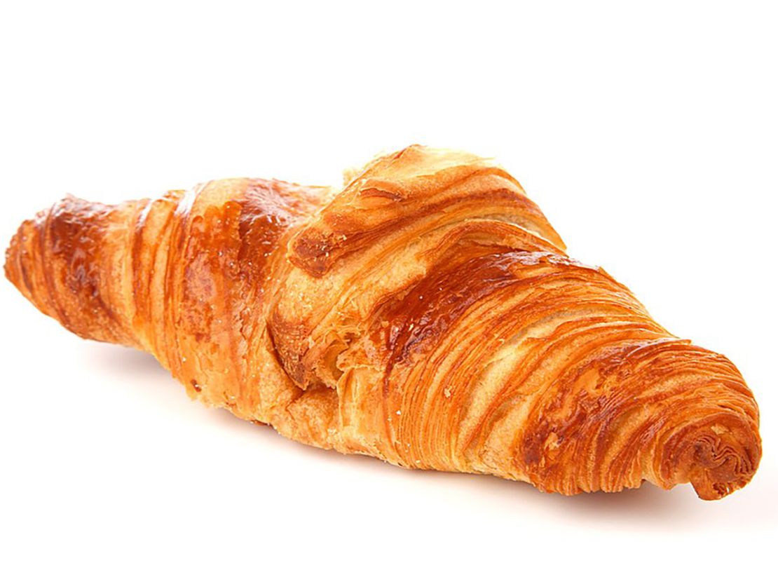 Croissant.
