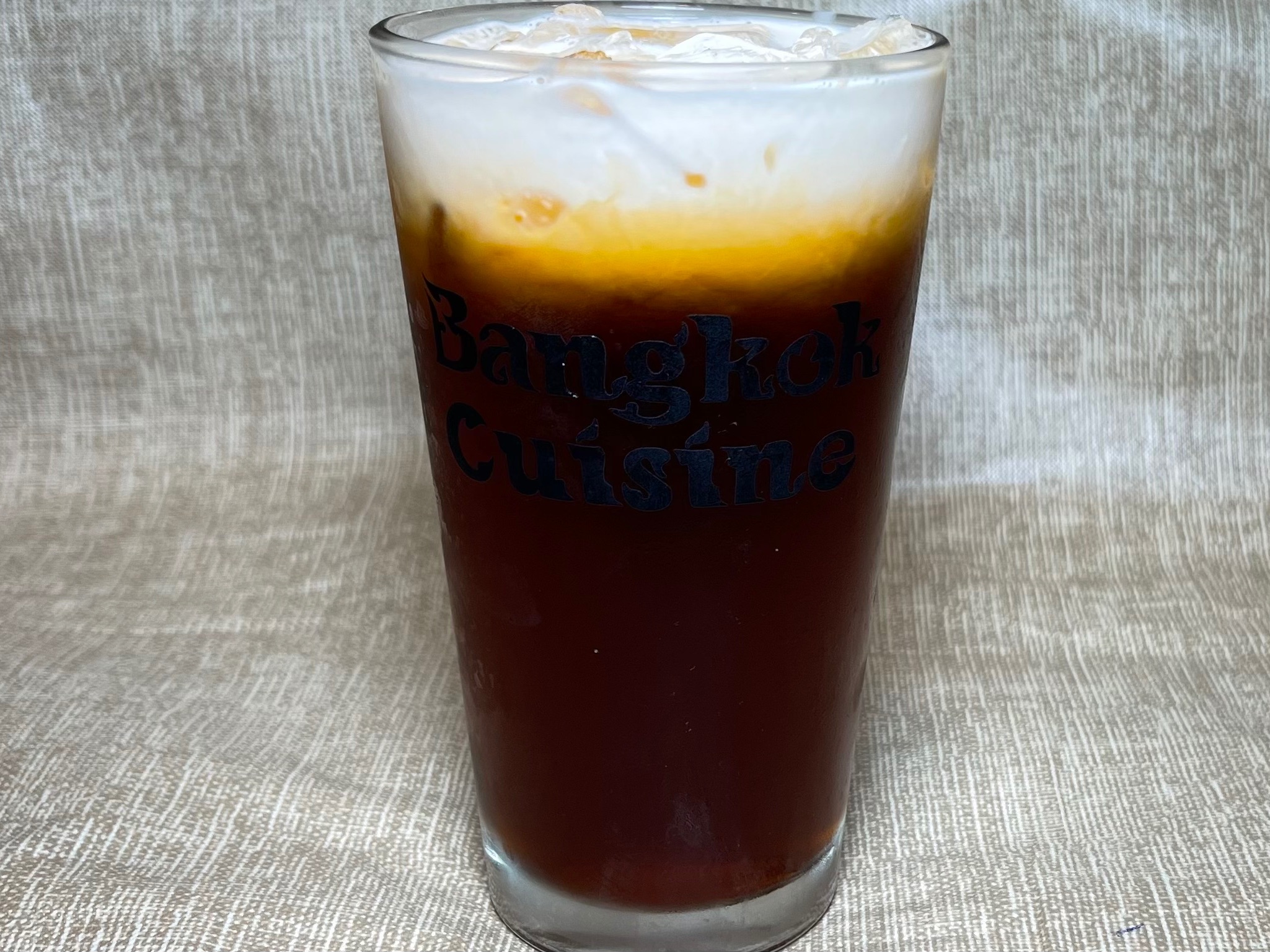 Thai Iced Tea