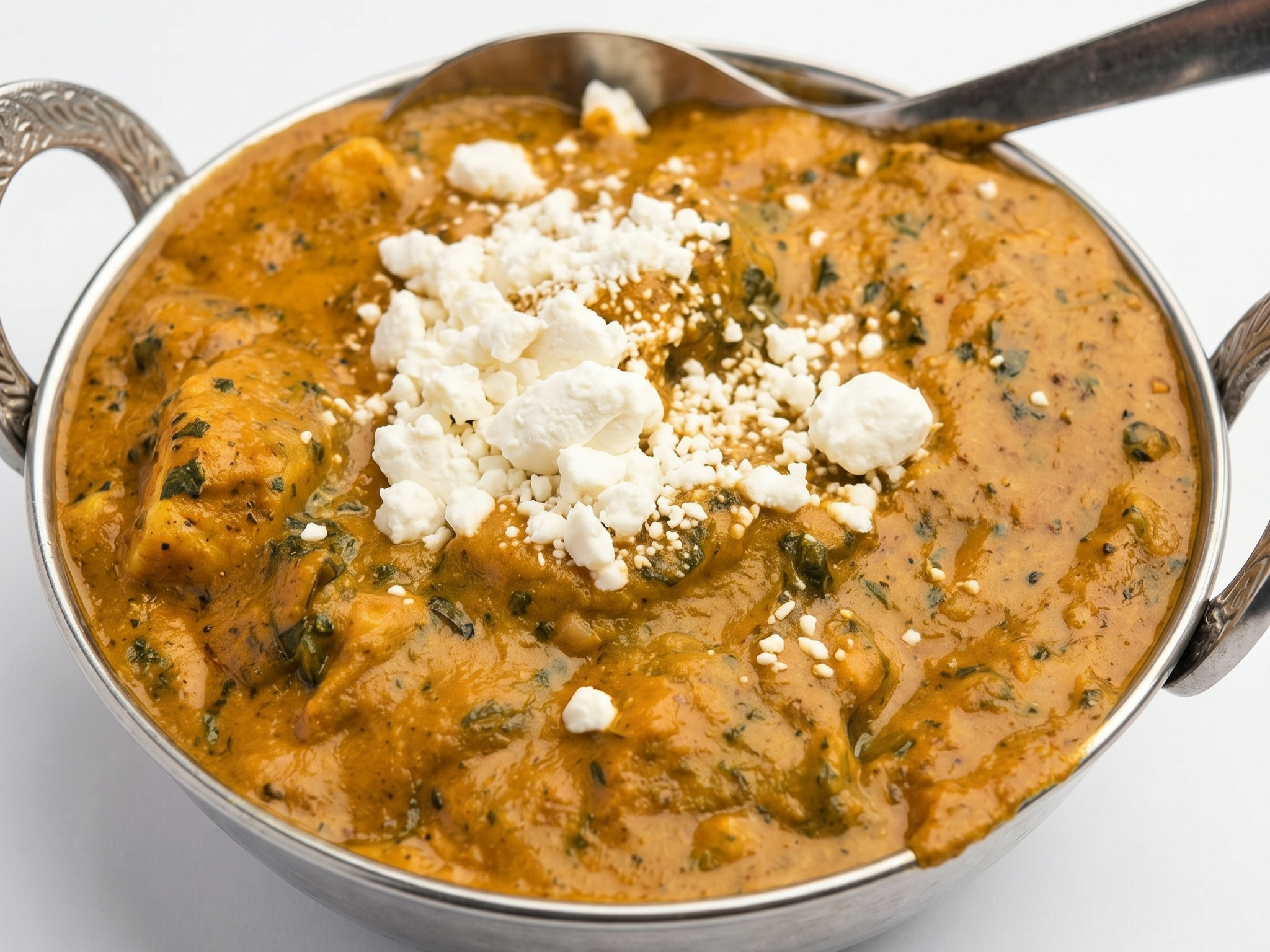 Angar Butter Chicken.