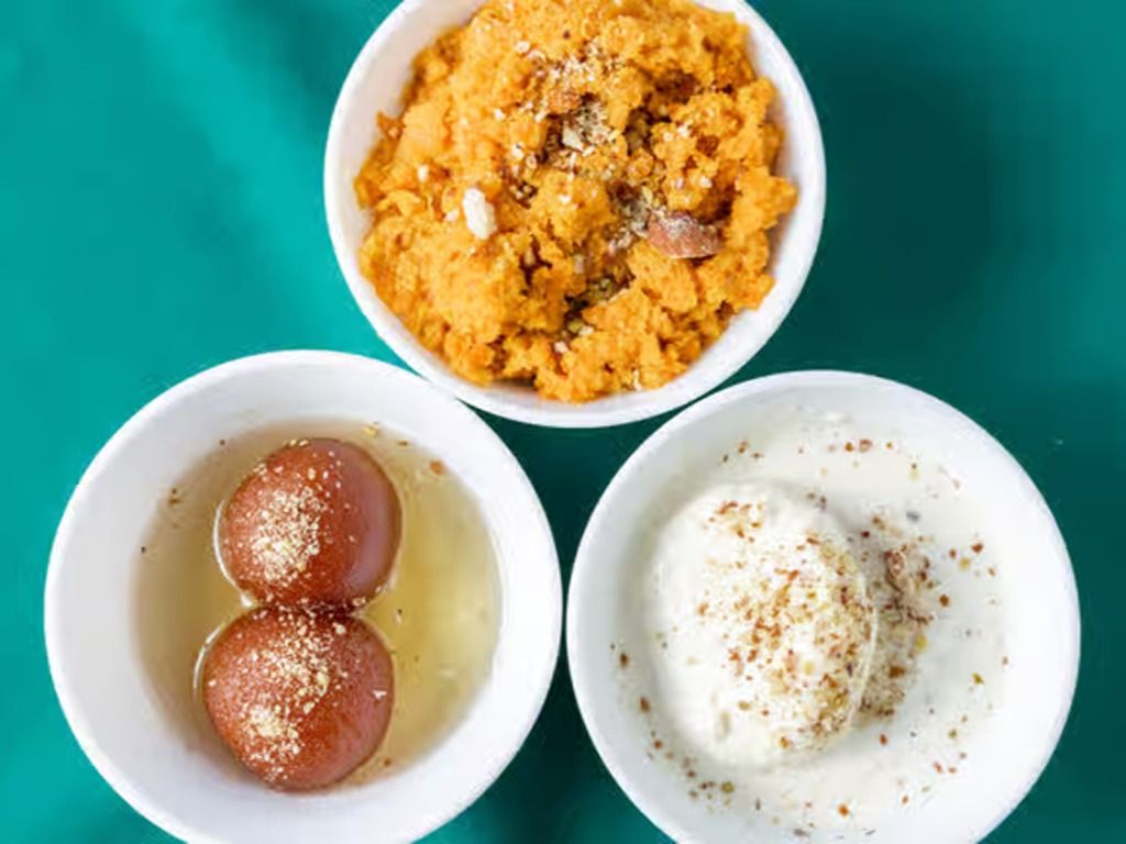 Rasmalai (2pc.).