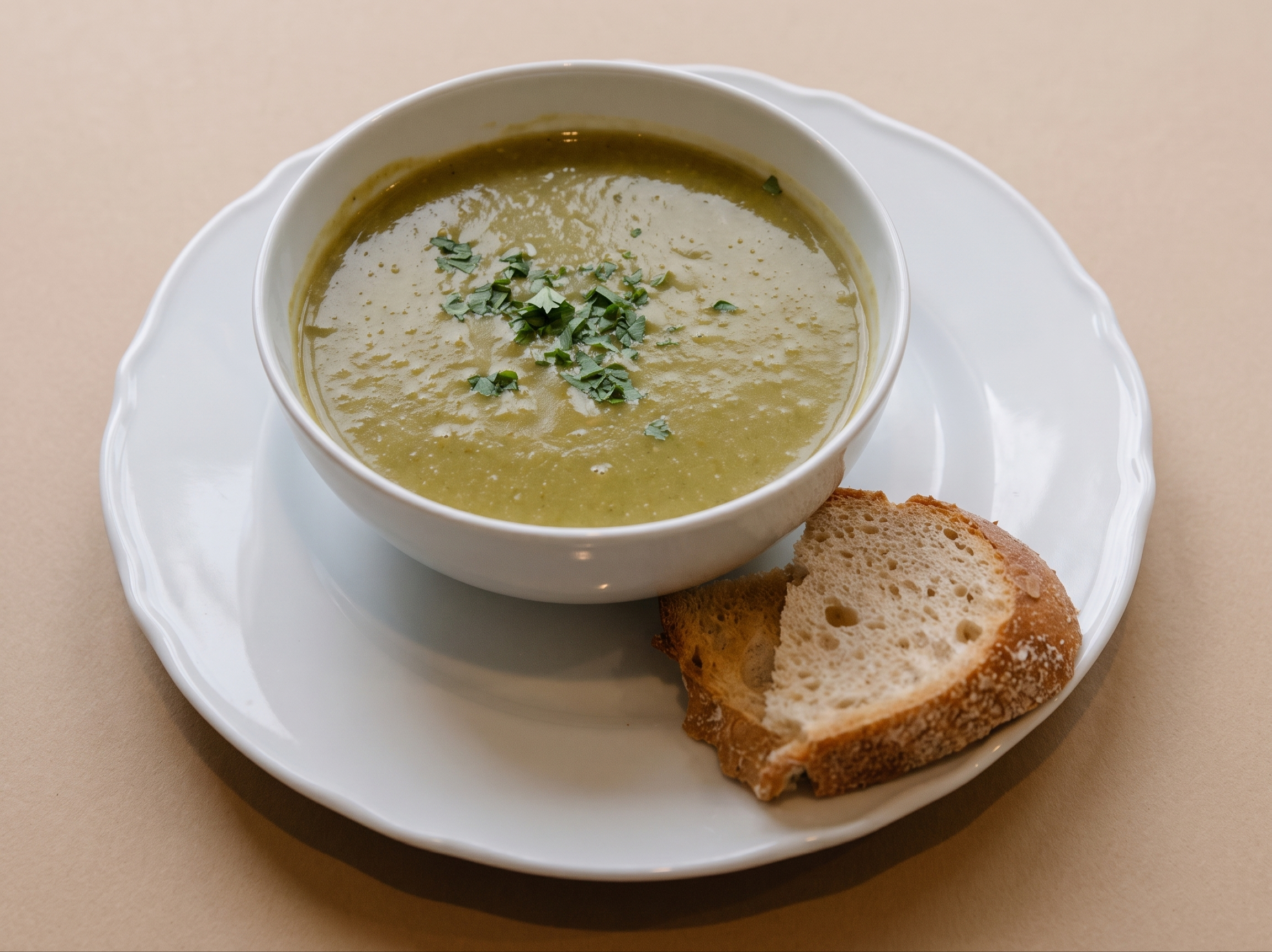 Home Made Lentil Soup
