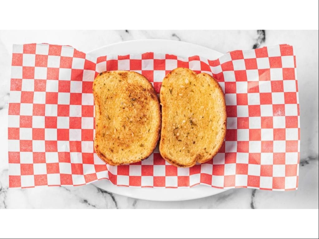 Garlic Bread 2 Pcs.