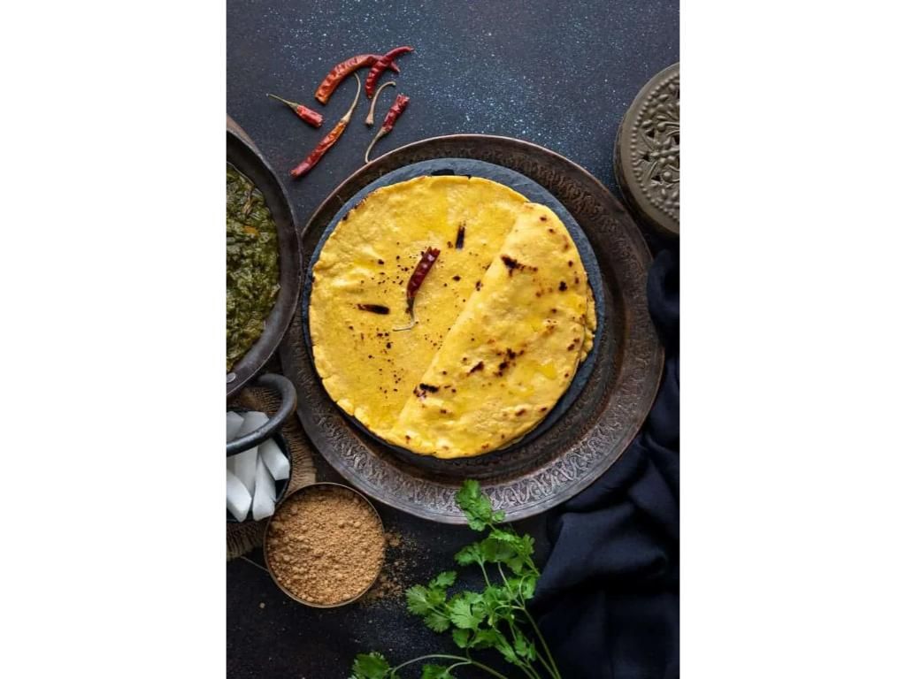 Makki Ki Roti.