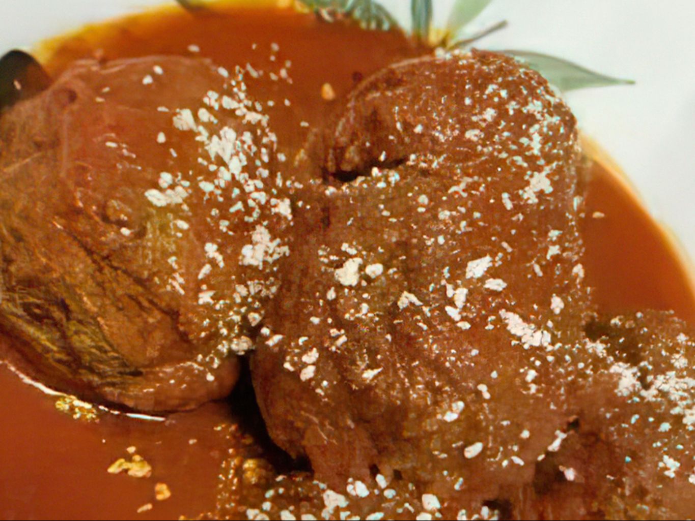 Meatballs Portion Pan(6pz)