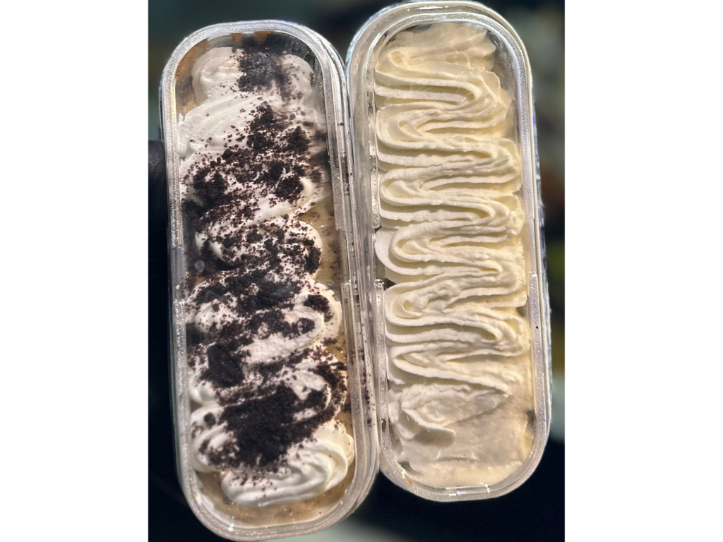 Milk Cake.