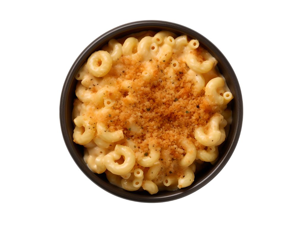 Mac N Cheese.