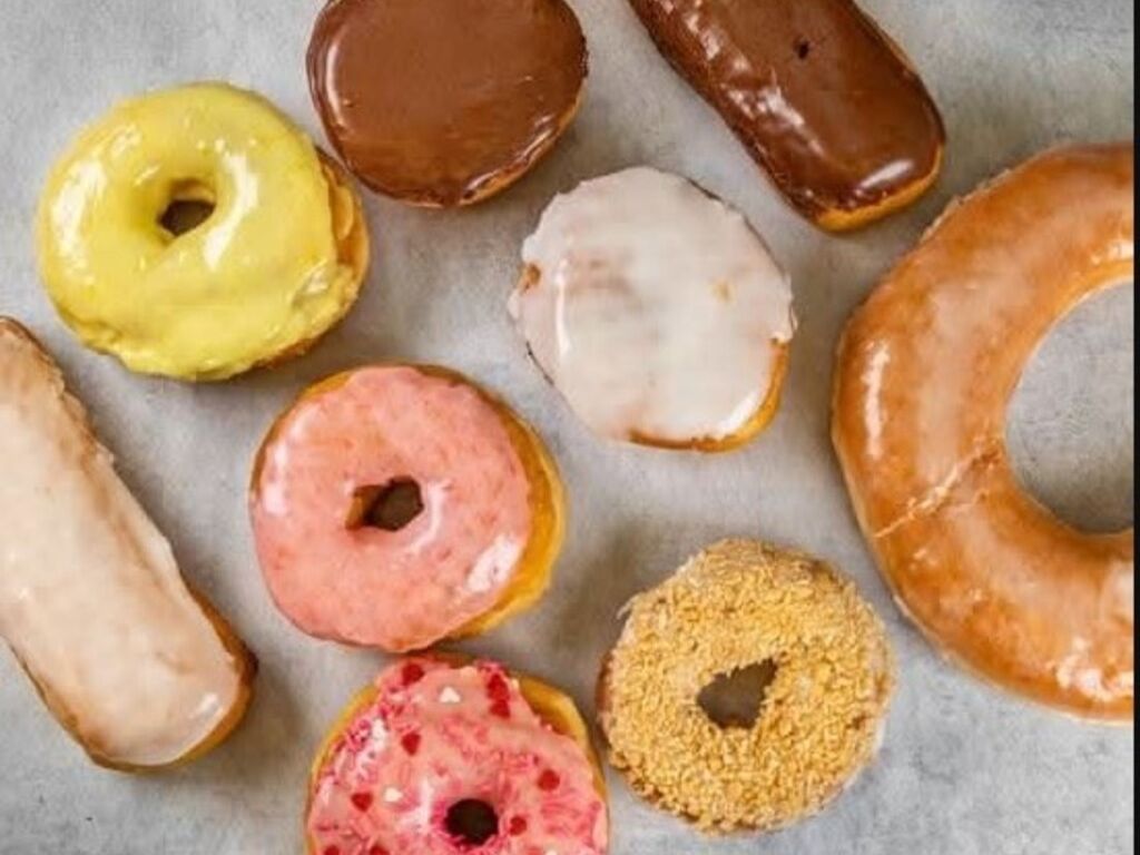 1 Piece Donut