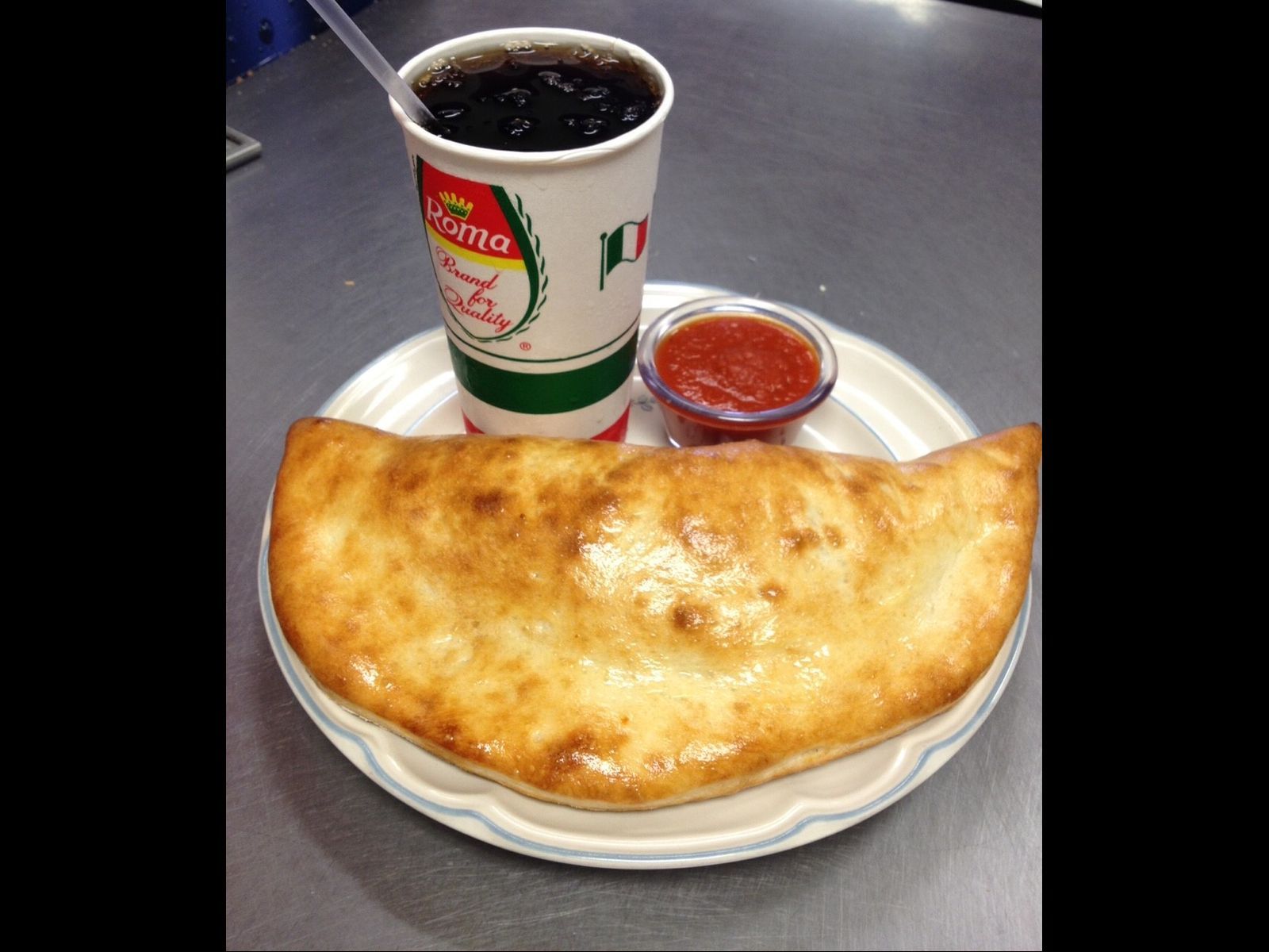 Calzone Cheese.